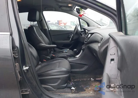 2018 Chevrolet Trax Lt из США, поврежденный, VIN KL7CJPSB4JB712645